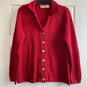 NWT Liz Claiborne Sweater